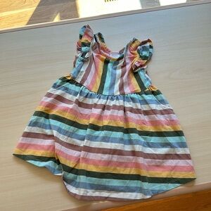 hanna andersson dress 🤍